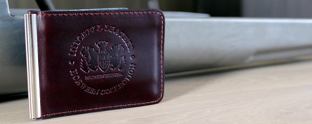 Money Clip Wallets – Mitchell Leather