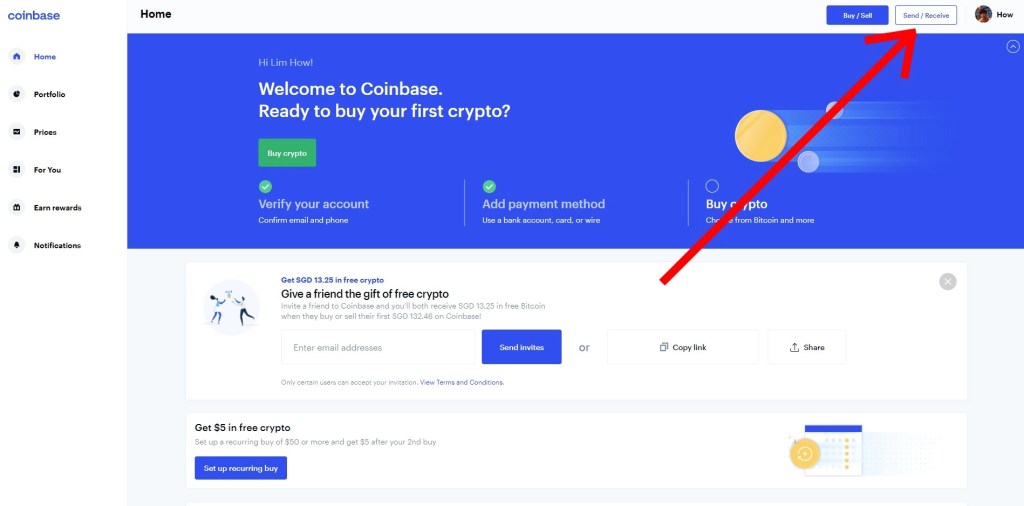 How to Transfer Funds from Binance to Coinbase? - CoinCodeCap