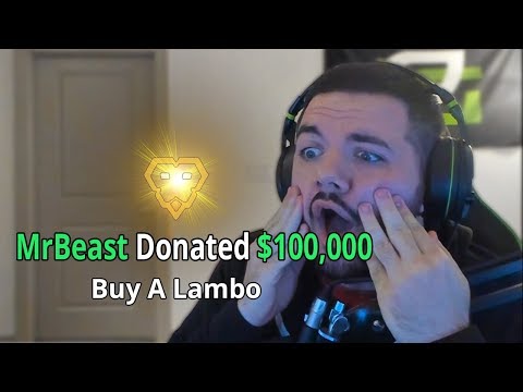 What is Beast Philanthropy?