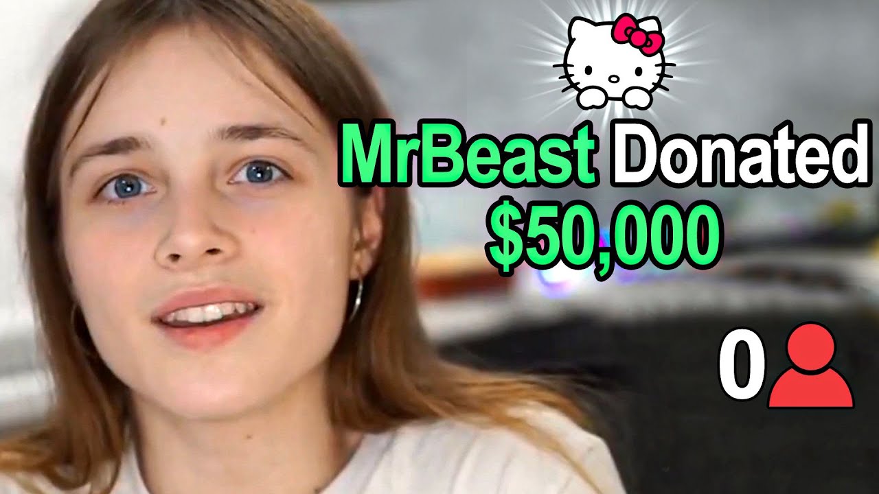 Why does MrBeast give away so much money? | The US Sun