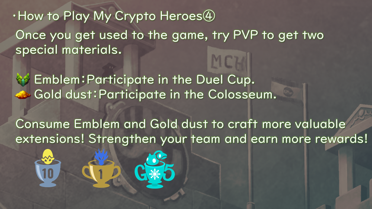 My Crypto Heroes Starts Presale & Airdrop - cryptolive.fun - P2E NFT Games Portal