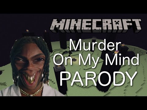 My Mine (A Minecraft Parody of 