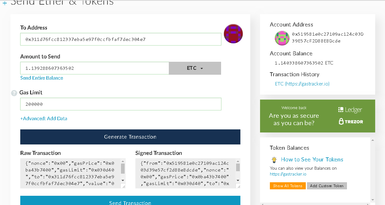 Can't access to my wallet anymore · Issue # · MyEtherWallet/etherwallet · GitHub