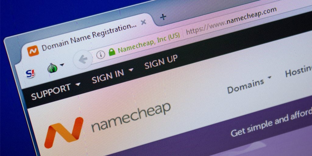 Namecheap Review: Best Domain Registrar Who Accepts Bitcoin?