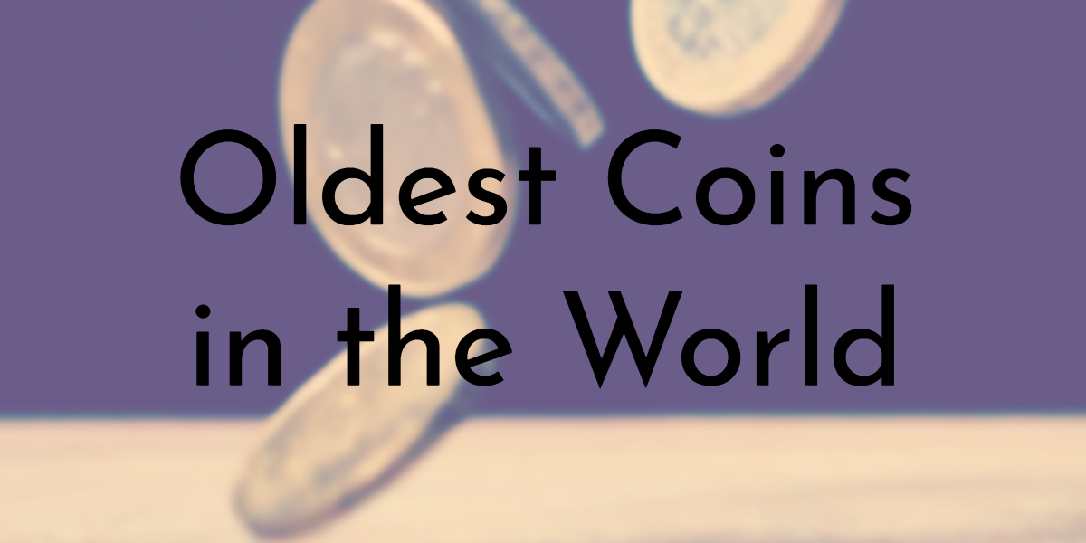 10 oldest coins in the world | The Times of India