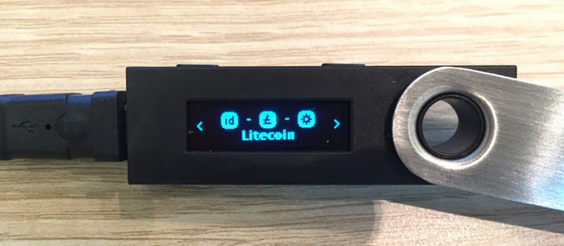 Using Ledger Nano S, S Plus or X with the Radix Wallet | The Radix Knowledge Base