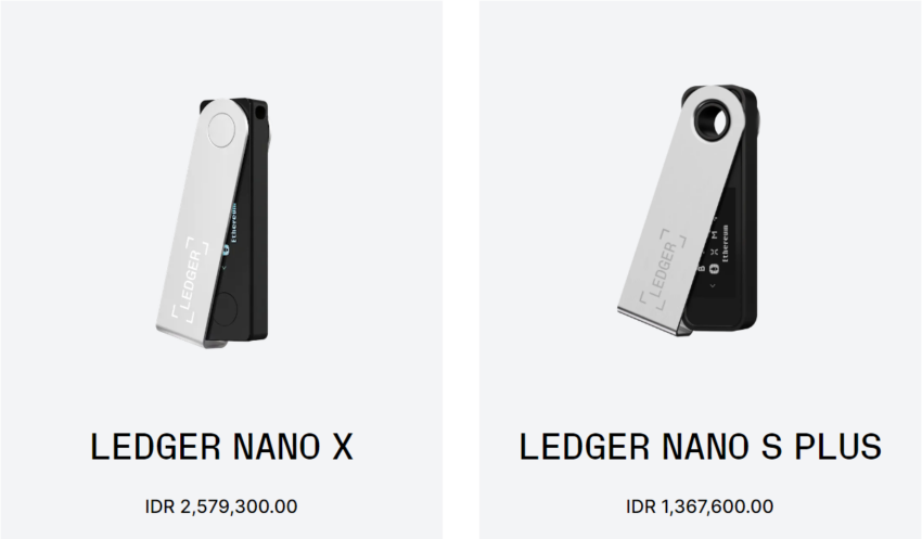 Ledger Nano S Plus | Ledger