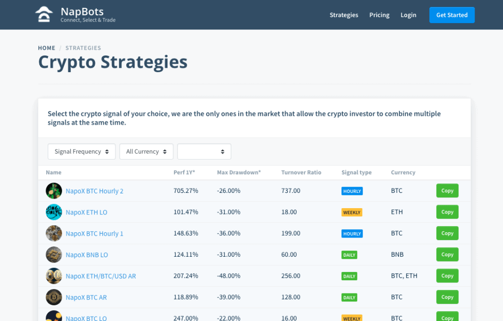 NapBots | SYGNAL Partners