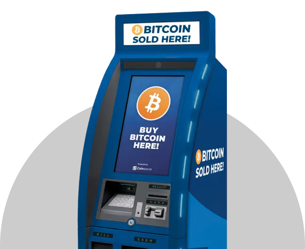 Bitcoin ATM - Wikipedia