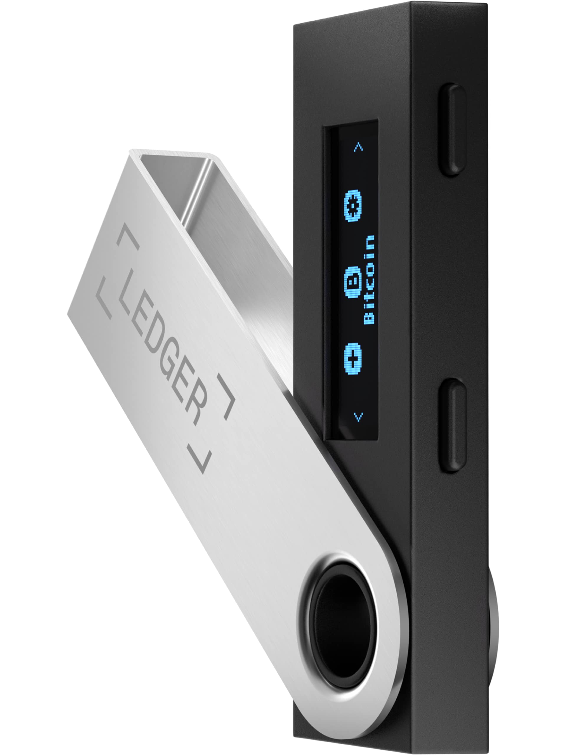 Ledger Nano S Test: Sicherheit, Coins, Preis & mehr ()