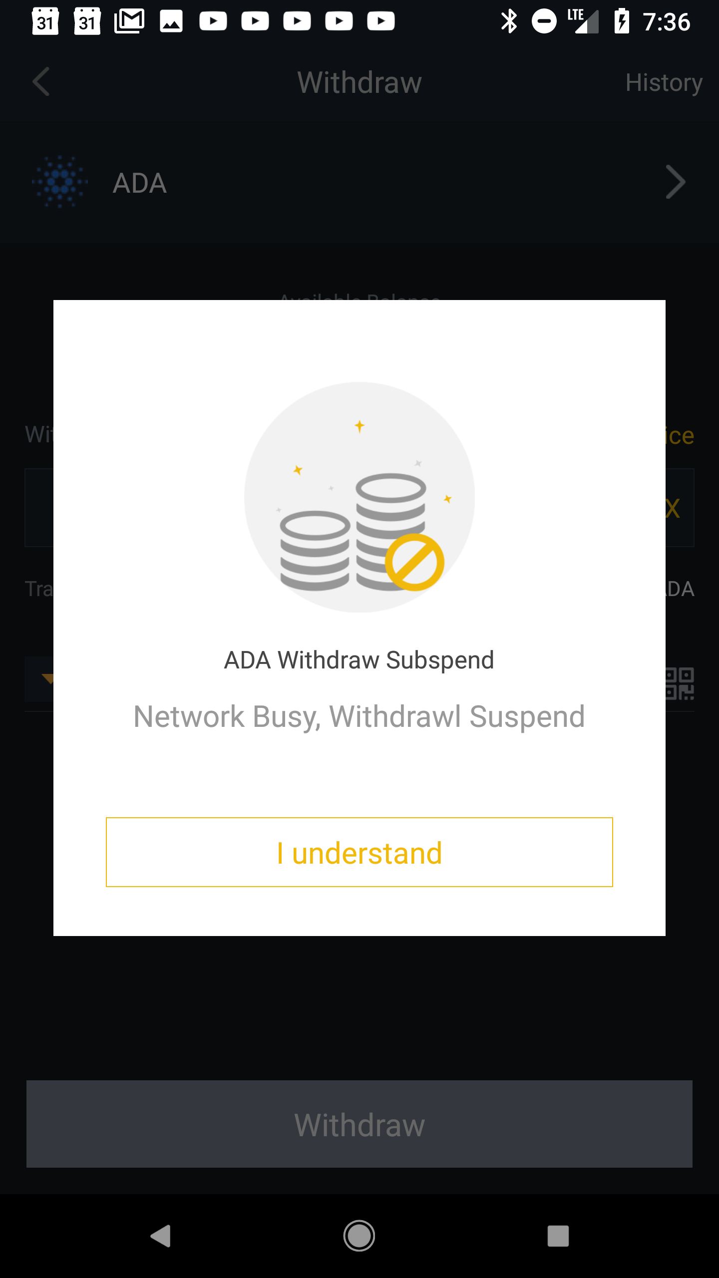 Binance Is Facing Issues with Solana Withdrawals