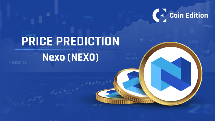 Nexo (NEXO) Price Prediction - 