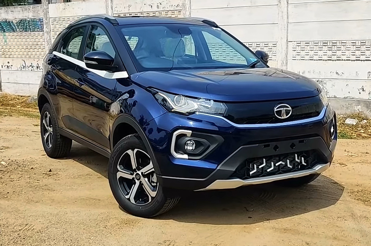 Tata Nexon - Explore Nexon Price, Specs, Features, Variants & More