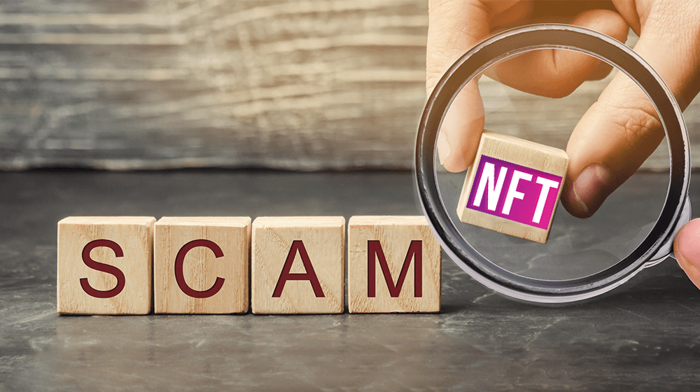 NFT Scams in [The Most Common Scams]