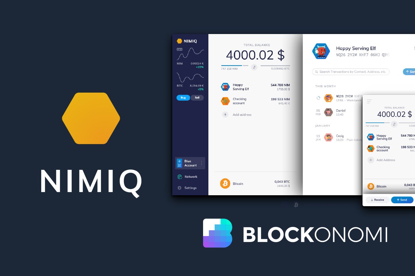 Nimiq Review [] | Secure & Censorship-Resistant Payment Protocol