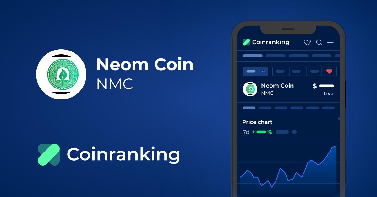 NMC ($) - Namecoin Price Chart, Value, News, Market Cap | CoinFi