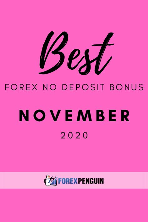 All Forex Bonus | No deposit bonus | Forex broker's promotion review