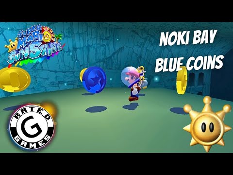 Super Mario Sunshine Deluxe/Noki Bay | Fantendo - Game Ideas & More | Fandom