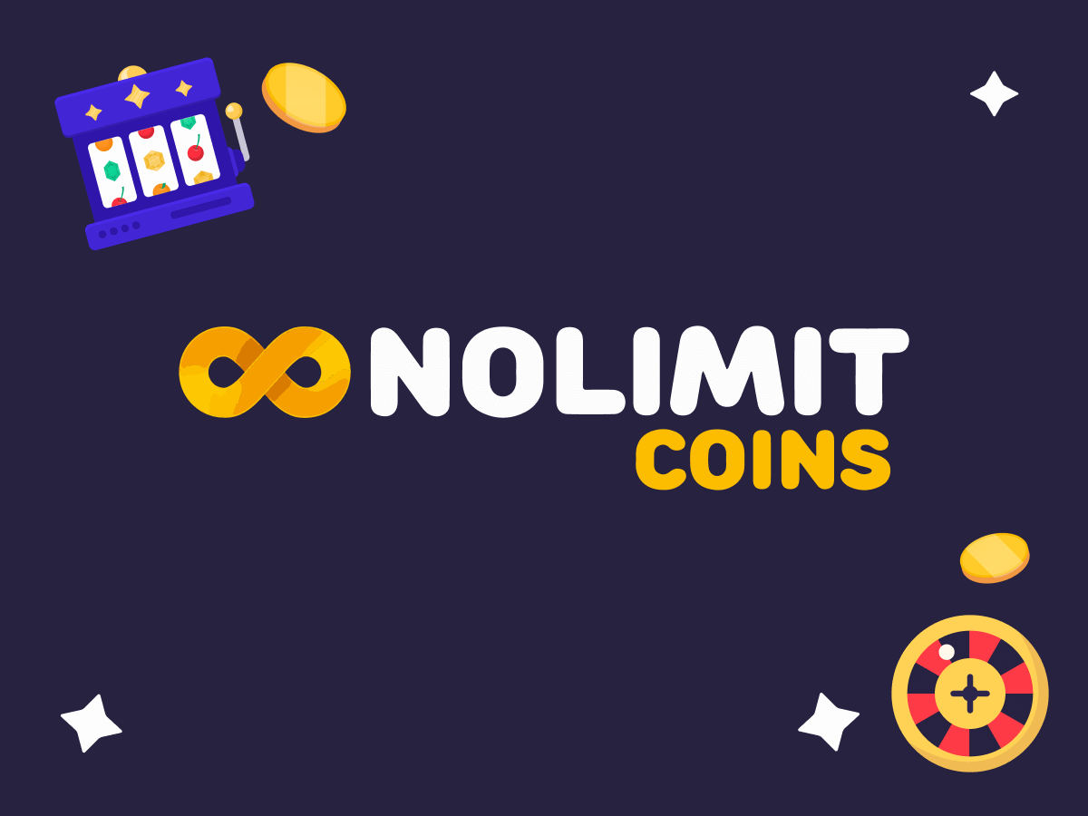 NoLimitCoins Promo Code | , Gold Coins Bonus | Updated March 