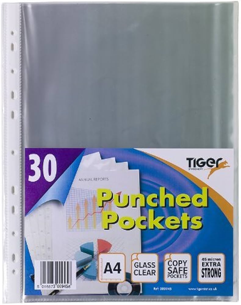 Buy Rexel Plastic Wallets & Punched Pockets Online – Ryman