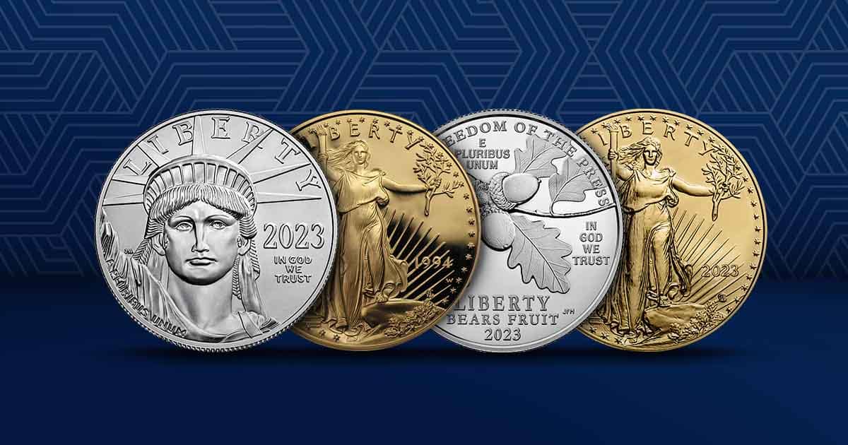 Bullion vs. Numismatic Coins: Understanding the Difference - ValuableCoins