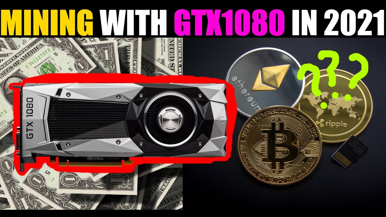 ⛏ NVIDIA GTX Ti Mining Performance and Hashrate | Kryptex