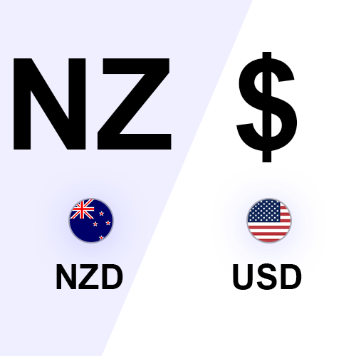 5, NZD to USD Convert New Zealand Dollars to US Dollars