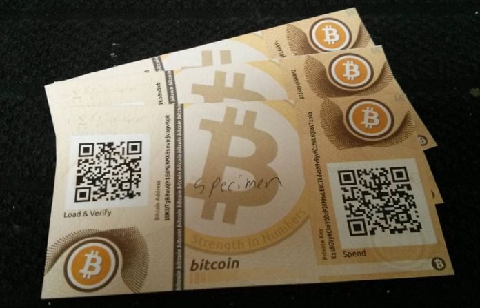 An ultimate guide to Bitcoin Paper Wallet - CoinCodeCap