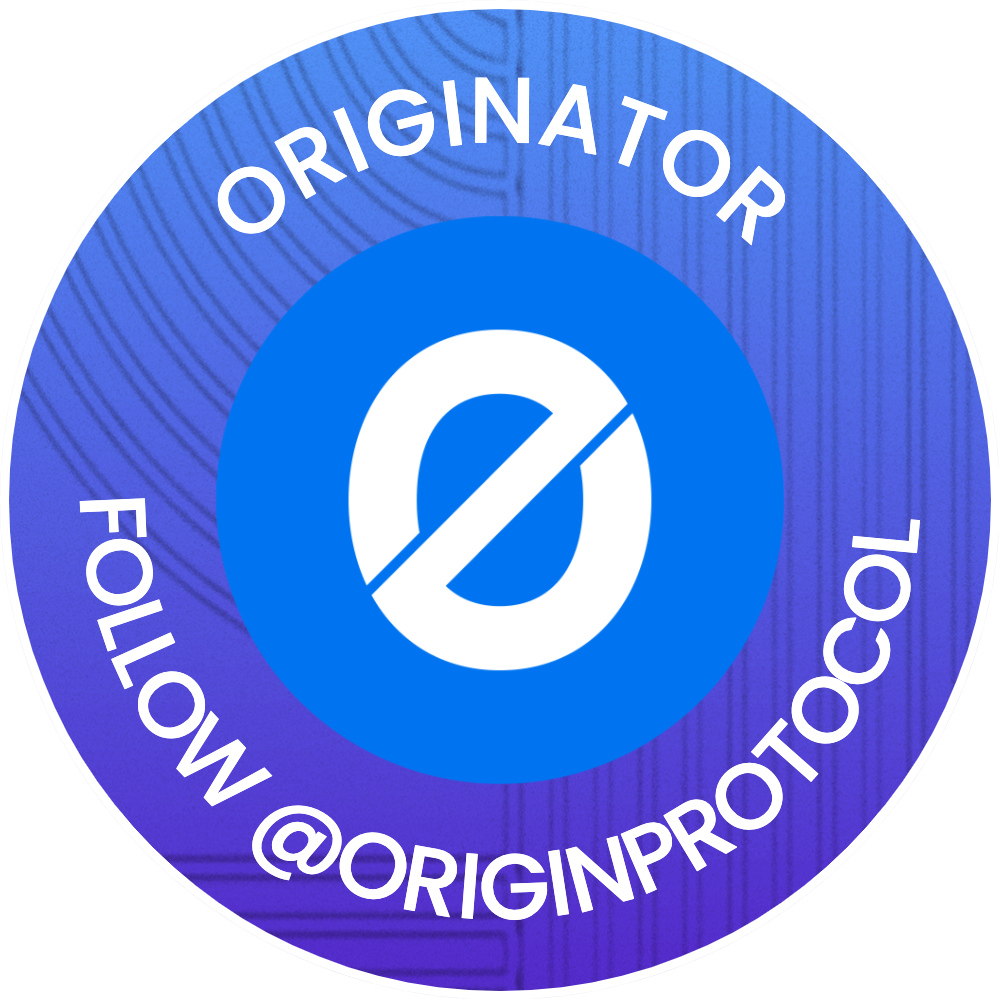 Origin Protocol (OGN) Feed: Events, News & Roadmap — Coindar