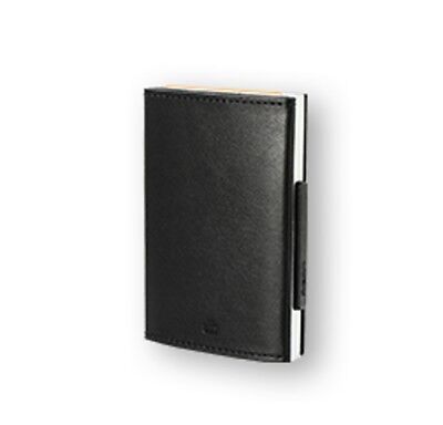 OGON Cascade Card Case Wallet - Orange | Wallets Online