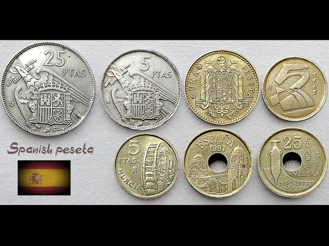 Spanish coins value: price guide for old and rare coins | Coinstrail