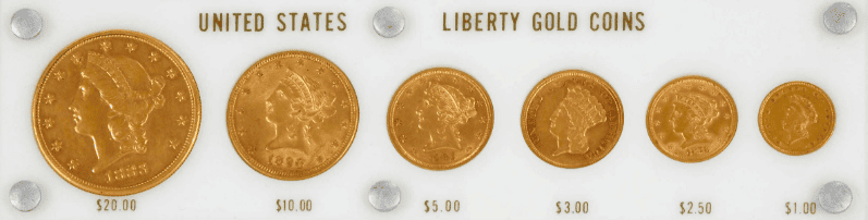 The Top 15 Most Valuable U.S. Gold Coins