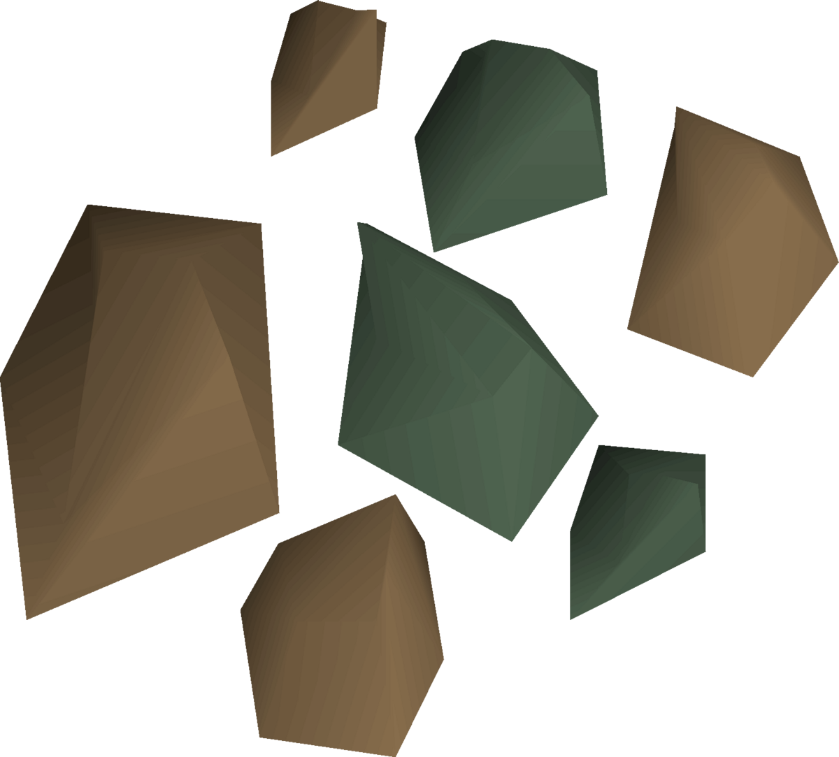 Adamantite ore | Old School RuneScape Wiki | Fandom