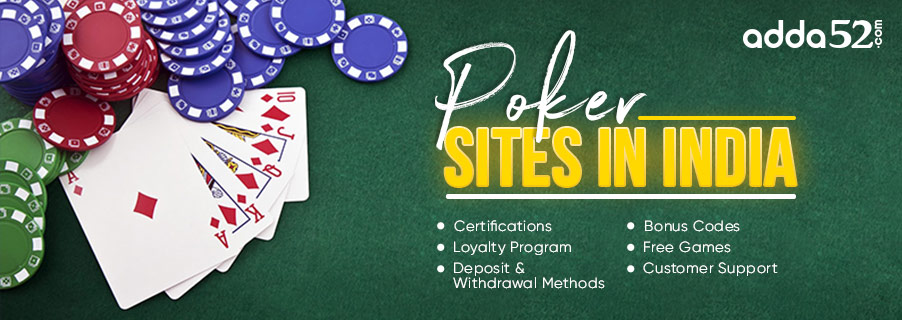 Poker Games Online in India: Check Latest Updates & Best Poker Sites | PokerGuru