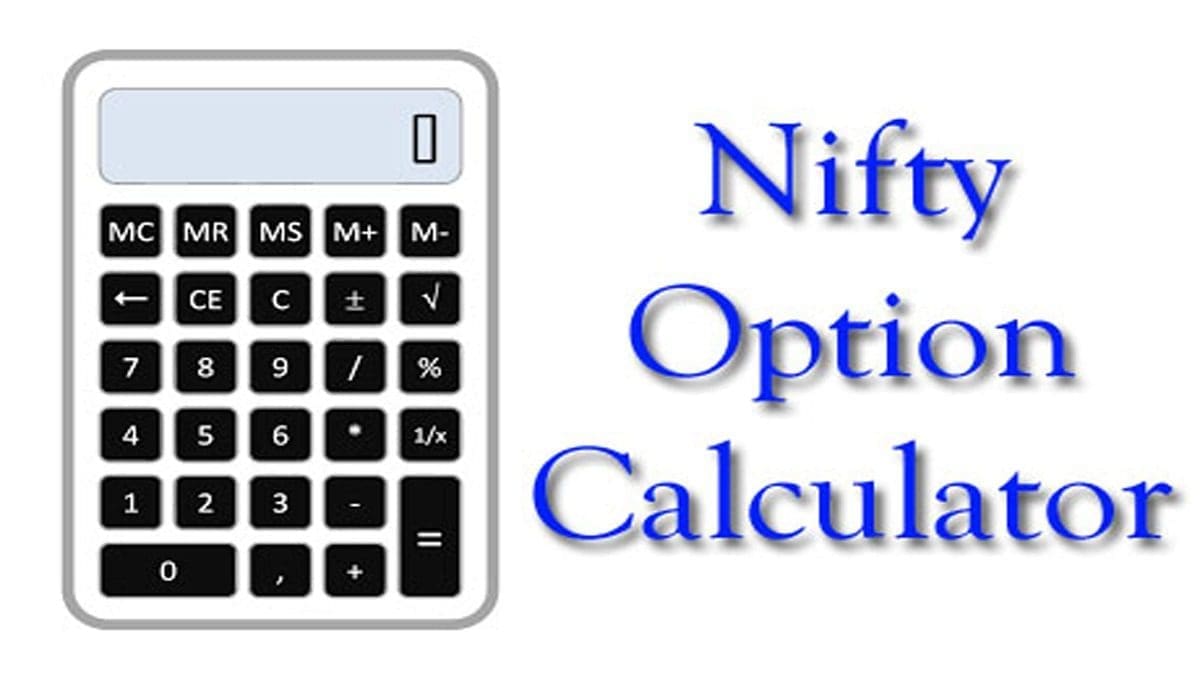 Nifty Options Trading Calculator | Calculate NSE Call & Put Option Price