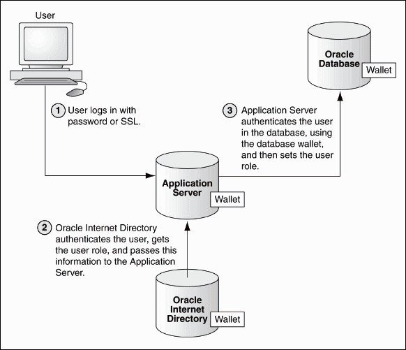 JDBC Thin Connections with a Wallet (mTLS)