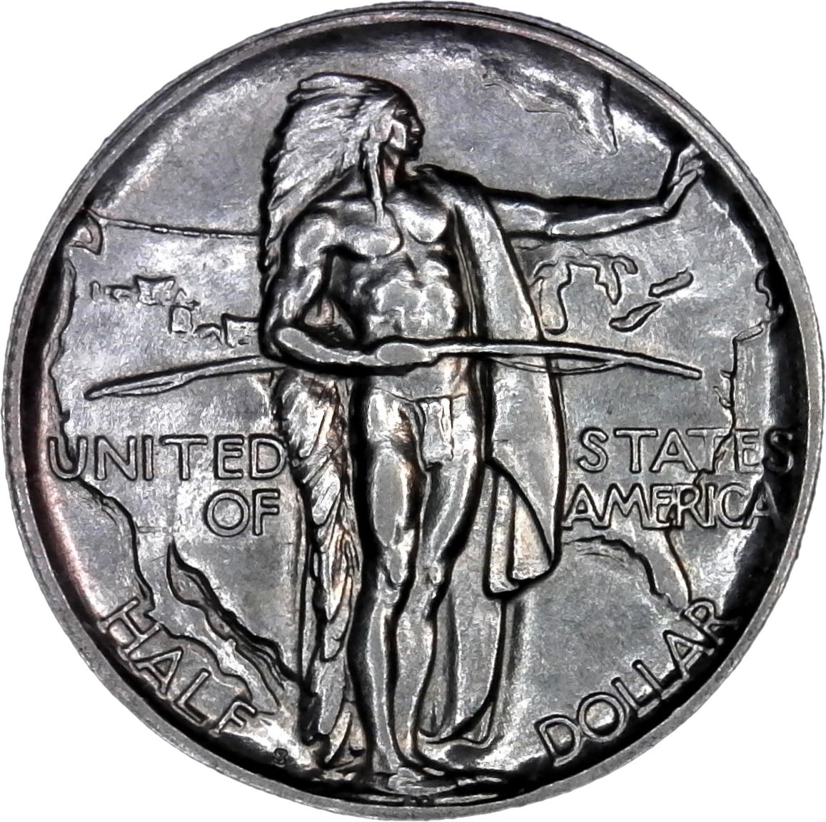 Oregon Trail Memorial half dollar - Wikipedia