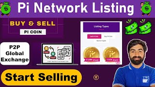 How to Sell Pi Coins in ? A Detailed Guide | CoinGape