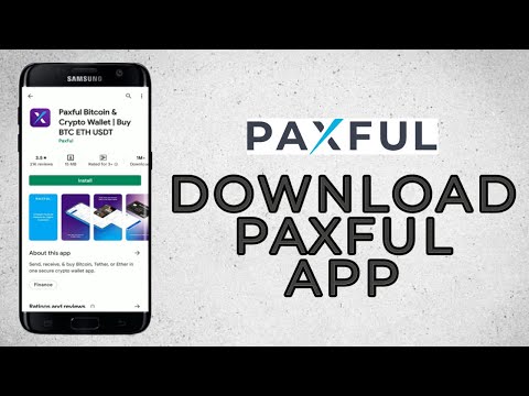 ‎Paxful | Bitcoin Wallet on the App Store