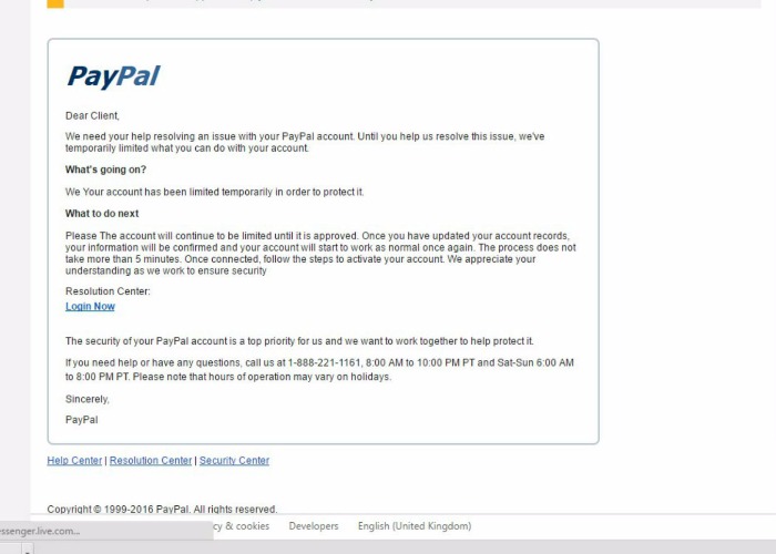 How do I remove a limitation from my account? | PayPal US