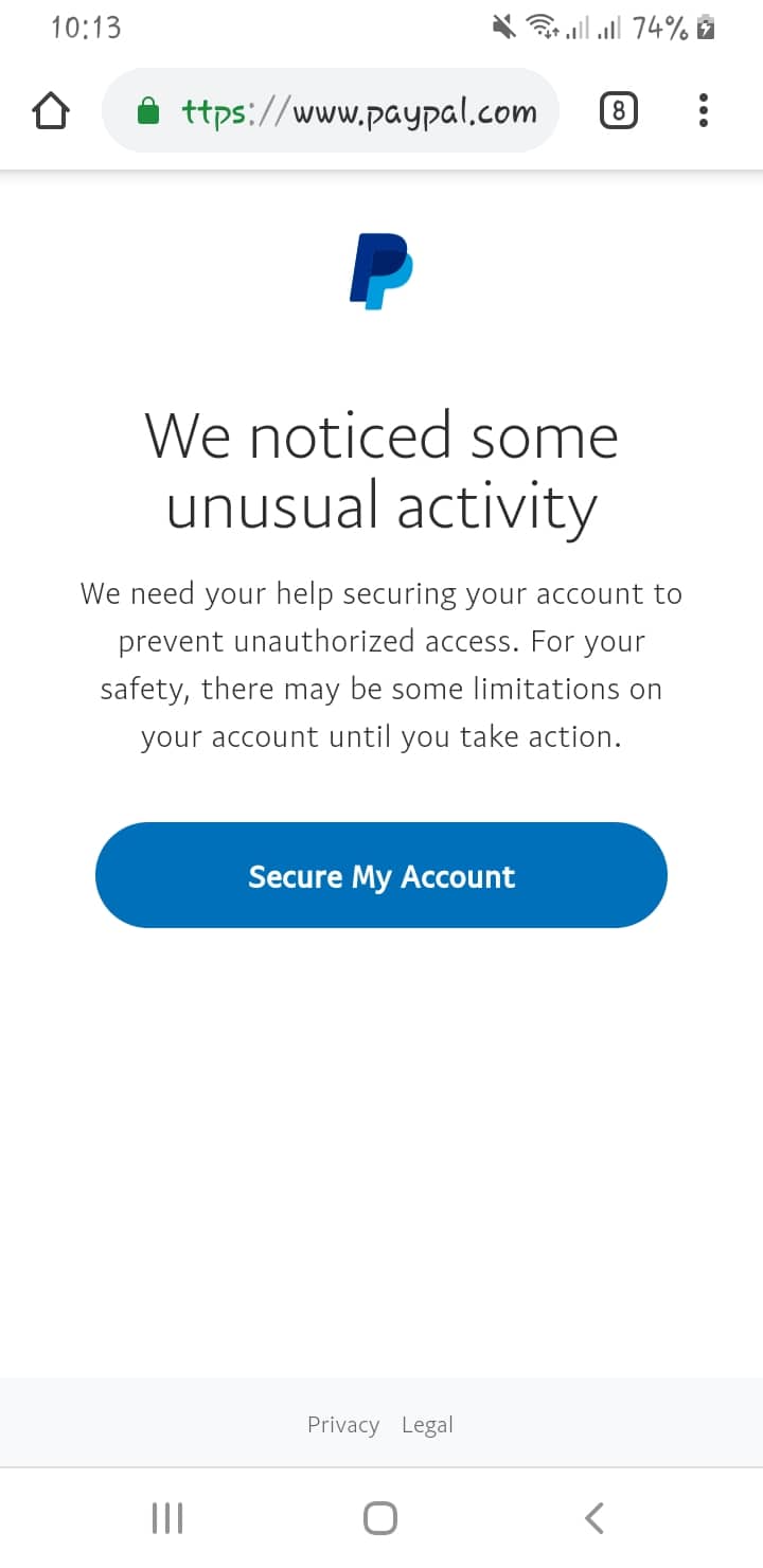 Resolve PayPal Account Limitations and Holds - PayPal India