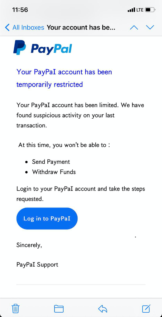 How long will it take to lift my PayPal account limitation? | PayPal US