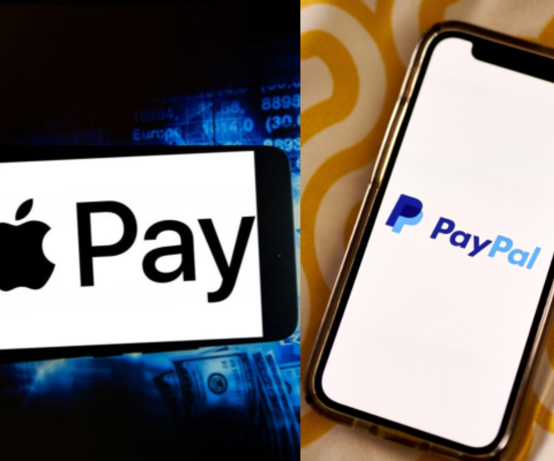 PayPal integrates with Apple Pay