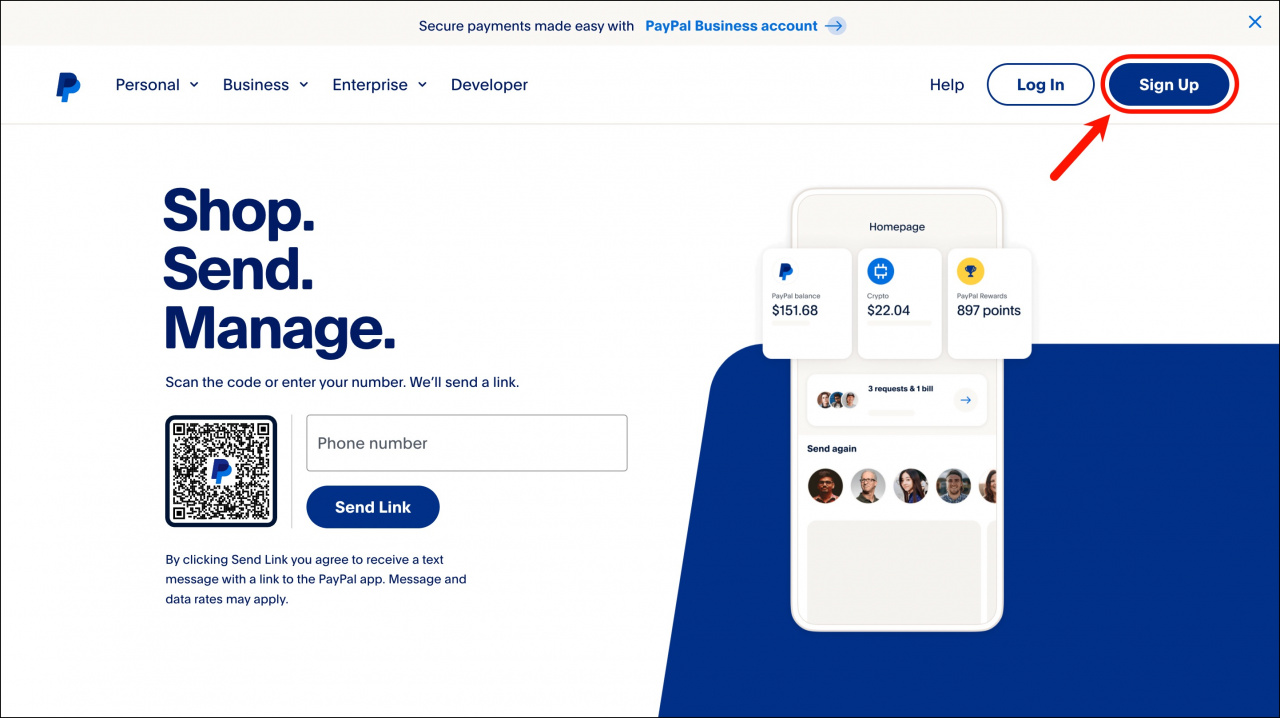 How to Set Up a PayPal Business Account: 8 Steps