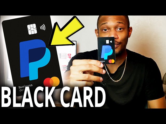 What’s the PayPal Business Debit Mastercard® and how do I apply? | PayPal BB