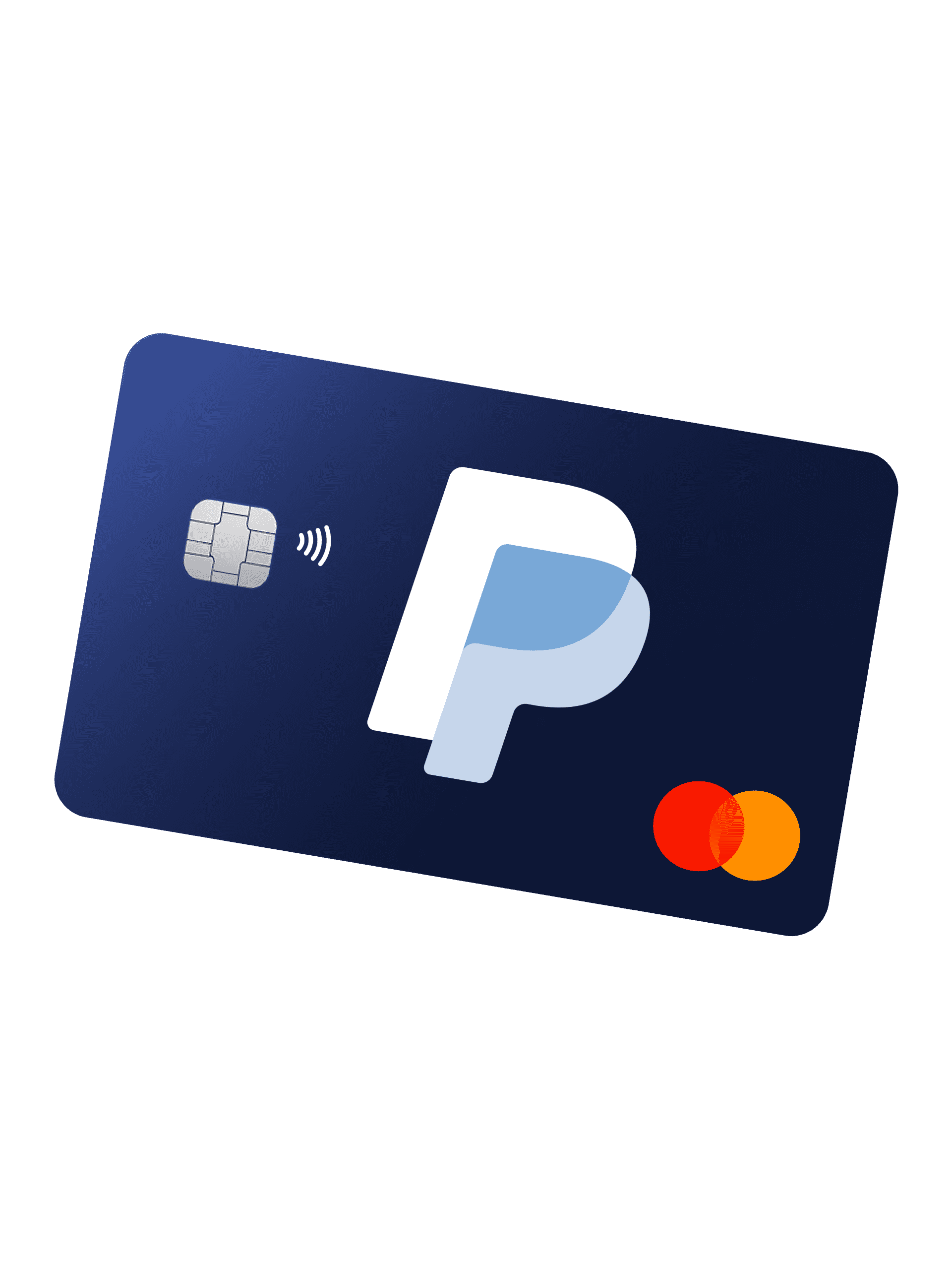 PayPal Cashback Mastercard®