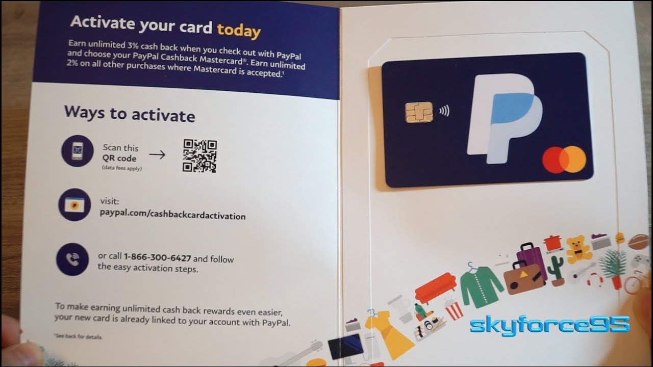 New PayPal cashback business credit card launches for US small businesses | Mastercard Newsroom