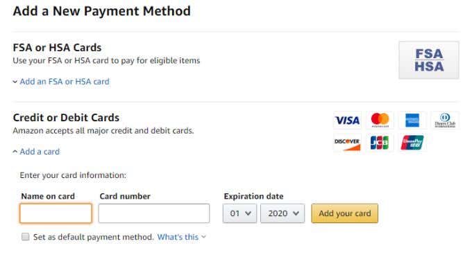 A Guide on How to Use PayPal on Amazon