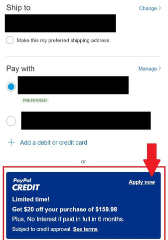 Support for PayPal Mastercard through Synchrony? - Ask Anything - Tiller Community