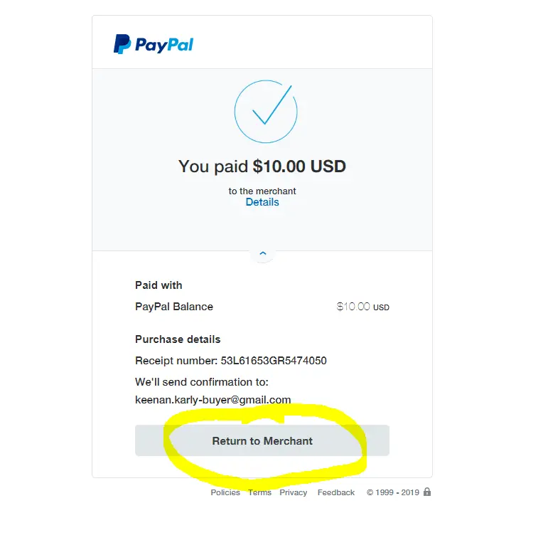 What can I do if I sent a payment to the wrong person? | PayPal US